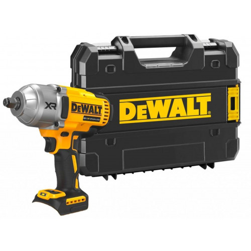 DeWALT DCF900NT-XJ Akkus ütvecsavarozó 1/2" XR (1355Nm/18V/akku és töltő nélkül) Tstak