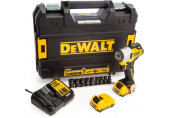 DeWALT DCF902D2K-QW Akkus ütvecsavarozó 3/8" XR (270Nm/12V/2x2,0Ah) Tstak