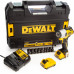 DeWALT DCF902D2K-QW Akkus ütvecsavarozó 3/8" XR (270Nm/12V/2x2,0Ah) Tstak