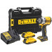 DeWALT DCF921D2T-QW Akkus ütvecsavarozó 1/2" XR (406 Nm/18V/2x2,0Ah) Tstak