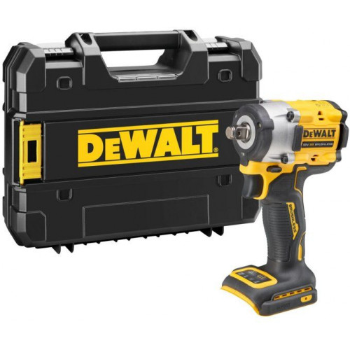 DeWALT DCF891NT-XJ Akkus ütvecsavarozó 1/2" XR (813Nm/18V/akku és töltő nélkül) Tstak