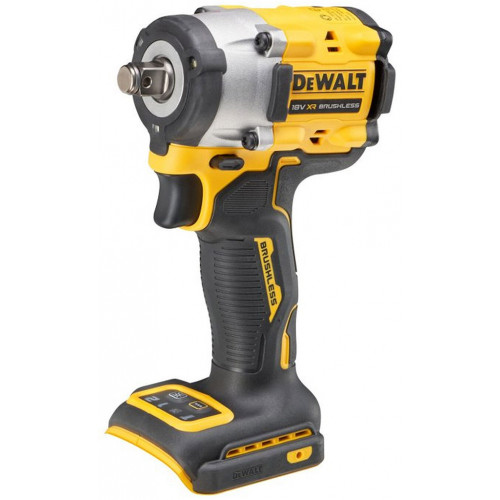 DeWALT DCF891N-XJ Akkus ütvecsavarozó 1/2" XR (813Nm/18V/akku és töltő nélkül)