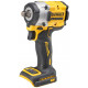 DeWALT DCF921N-XJ Akkus ütvecsavarozó 1/2" XR (406 Nm/18V/akku és töltő nélkül)