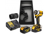 DeWALT DCF891P2G-QW Akkus ütvecsavarozó 1/2" XR (813 Nm/18V/2x5,0Ah)