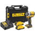 DeWALT DCF921P2T-QW Akkus ütvecsavarozó 1/2" XR (406 Nm/18V/2x5,0Ah) Tstak