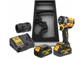 DeWALT DCF923P2G-QW Akkus ütvecsavarbehajtó 3/8“ (406Nm/18V/2x5,0Ah)