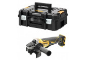 DeWALT DCG406NT-XJ Akkus sarokcsiszoló XR (125mm/18V/akku és töltő nélkül) Tstak