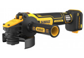 DeWALT DCG409VSN-XJ Akkus sarokcsiszoló FlexVolt Advantage (125mm/18V/akku és töltő nélkül