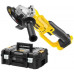 DeWALT DCG412NT-XJ Akkus sarokcsiszoló XR (125mm/18V/akku és töltő nélkül) Tstak