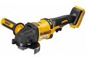 DeWALT DCG418N-XJ Akkus sarokcsiszoló XR FlexVolt (125mm/54V/akku és töltő nélkül)