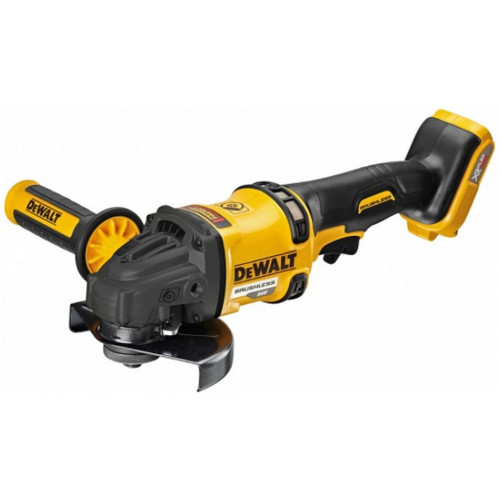 DeWALT DCG418N-XJ Akkus sarokcsiszoló XR FlexVolt (125mm/54V/akku és töltő nélkül)