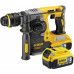 DeWALT 18V Akkus Ütvefúró kefementes Bluetooth kapcsolattal DCH273P2B