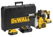 DeWALT DCH275P2-QW Akkus fúrókalapács SDS-Plus XR (2,1J/18V/2x5,0Ah)