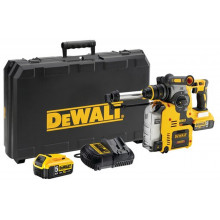 DeWALT DCH275P2-QW Akkus fúrókalapács SDS-Plus XR (2,1J/18V/2x5,0Ah)