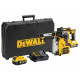 DeWALT DCH275P2-QW Akkus fúrókalapács SDS-Plus XR (2,1J/18V/2x5,0Ah)