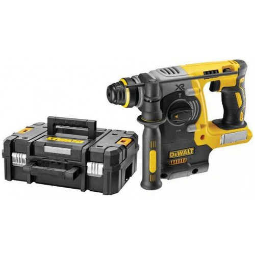 DeWALT DCH283NT-XJ Akkus fúrókalapács SDS-Plus XR (2,8J/18V/akku és töltő nélkül) Tstak