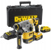 DeWALT DCH283P2-QW Akkus fúrókalapács SDS-Plus 2,8 J 18V (2x5,0Ah) Koffer