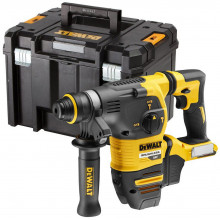 DeWALT DCH333NT Akkus kombikalapács SDS-Plus XR FlexVolt (3,5J/54V/akku és töltő nélkül)