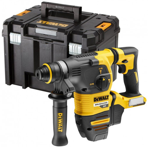 DeWALT DCH333NT Akkus kombikalapács SDS-Plus XR FlexVolt (3,5J/54V/akku és töltő nélkül)