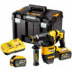 DeWALT DCH333X2-QW Akkus kombikalapács SDS-Plus XR FlexVolt (3,5J/54V/2x9,0Ah) Tstak