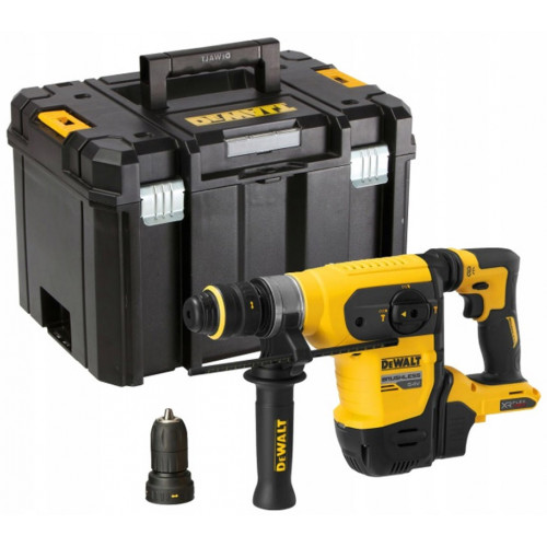 DeWALT DCH417NT Akkus kombikalapács SDS-Plus XR FlexVolt (4,5J/54V/akku és töltő nélkül)