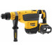 DeWALT 54V Kefe nélküli akkus SDS-max fúrókalapács akku és töltő nélkül DCH733N-XJ