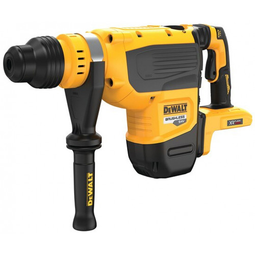 DeWALT DCH735N-XJ Akkus kombikalapács SDS-Max XR FlexVolt (13,3J/54V/akku és töltő nélkül)