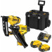DeWALT DCK246P2T-QW gépcsomag XR Li-lon (DCN692+DCN660+18V/2x5.0Ah) Tstak
