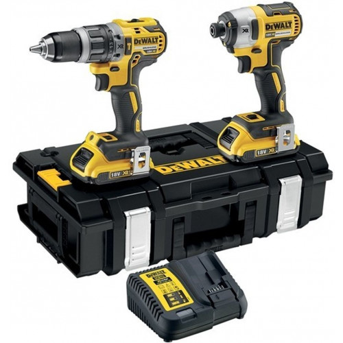 DeWALT akkus gépszett DCK266D2-QW 18V (DCK266D2-QW)