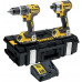 DeWALT akkus gépszett DCK266D2-QW 18V (DCK266D2-QW)