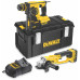 DeWALT DCK271M2 Akkus szett