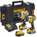 DeWALT DCK276P3-QW 18V Akkus gépcsomag (ütvefúró-csavarozó+ütvecsavarozó)