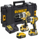 DeWALT DCK276P3-QW 18V Akkus gépcsomag (ütvefúró-csavarozó+ütvecsavarozó)