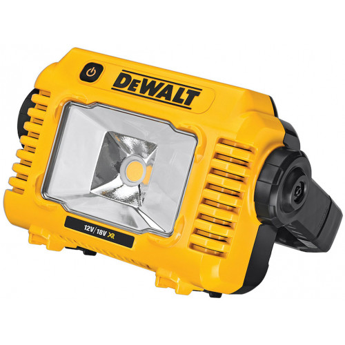 DeWALT DCL077-XJ Akkus LED munkalámpa XR (2000lm/12V/18V/akku és töltő nélkül)