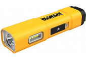 DeWALT DCL183 akkumulátoros LED lámpa USB-C, Fényáram 1000–1200 lm, Ip54
