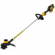 DeWALT DCM561PB-QW Akkus szegélynyíró (18V) Akku nélkül