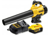 DeWALT DCM562P1-QW Akkus lombfúvó XR (18V/1x5,0Ah)