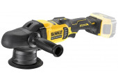 DeWALT DCM848N-XJ Akkus polírozó XR (125mm/18V/akku és töltő nélkül)