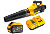 DeWALT DCMBA572X1-QW Akkus lombfúvó XR FlexVolt (200km/h/54V/1x9,0Ah)