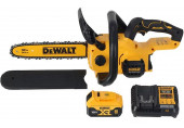 DeWALT DCMCS565P1-QW Akkus láncfűrész 30 cm XR (18V/1x5,0Ah)