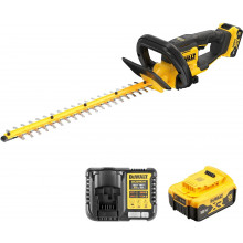 DeWALT DCMHT562P1-QW Akkus sövénynyíró 55 cm, 19 cm XR (18V/1x5,0Ah)