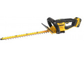 DeWALT DCMHT562P1-QW Akkus sövénynyíró 55 cm, 19 cm XR (18V/1x5,0Ah)