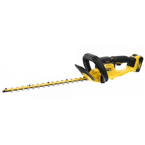 DeWALT DCMHT563N-XJ Akkus sövényvágó XR (55cm/18V/akku és töltő nélkül)