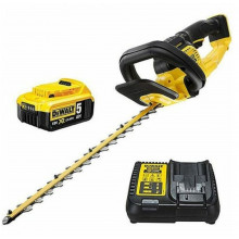 DeWALT DCMHT563P1-QW Akkus sövényvágó XR (55cm/18V/1x5,0Ah)