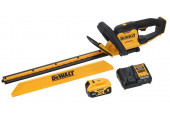 DeWALT DCMHT564P1-QW Akkus sövényvágó 55 cm, 25 mm XR (18V/1x5,0Ah)