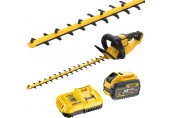 DeWALT DCMHT573X1-QW akkus sövényvágó FlexVolt (54V/1x9,0Ah)