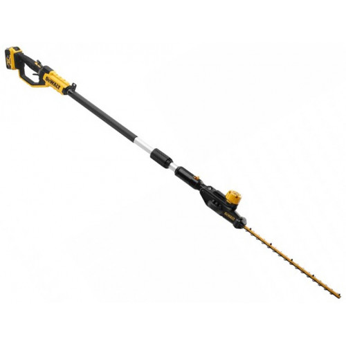 DeWALT DCMPH566P1-QW Akkus magassági sövényvágó XR (55cm/18V/1x5,0Ah)