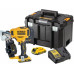 DeWALT DCN45RND2-QW Akkus szénkefementes zsindelyszögező 45 mm, XR (18V/2x2,0Ah) Tstak