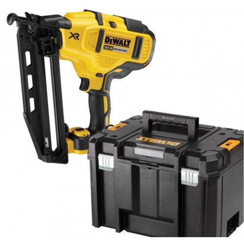 DeWALT DCN660NT-XJ Akkus szegbelövő XR (63mm/18V/akku és töltő nélkül) Tstak