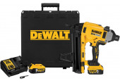 DeWALT DCN890P2-QW Akkus betonszegező XR (57mm/18V/2x5,0Ah) Tstak